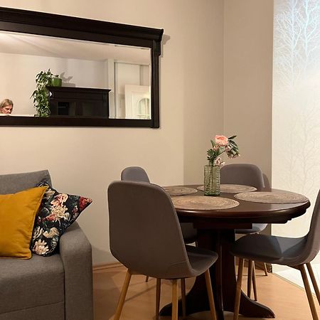 Apartament Karlikowski Sopot Esterno foto