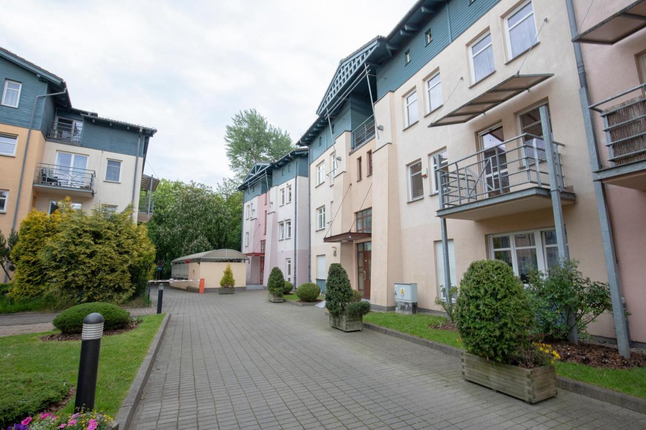 Apartament Karlikowski Sopot Esterno foto