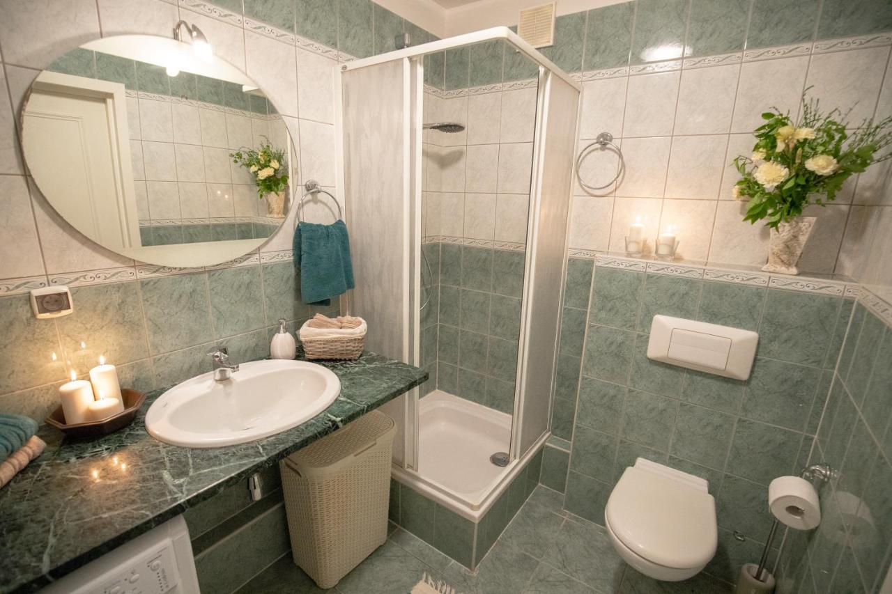 Apartament Karlikowski Sopot Esterno foto