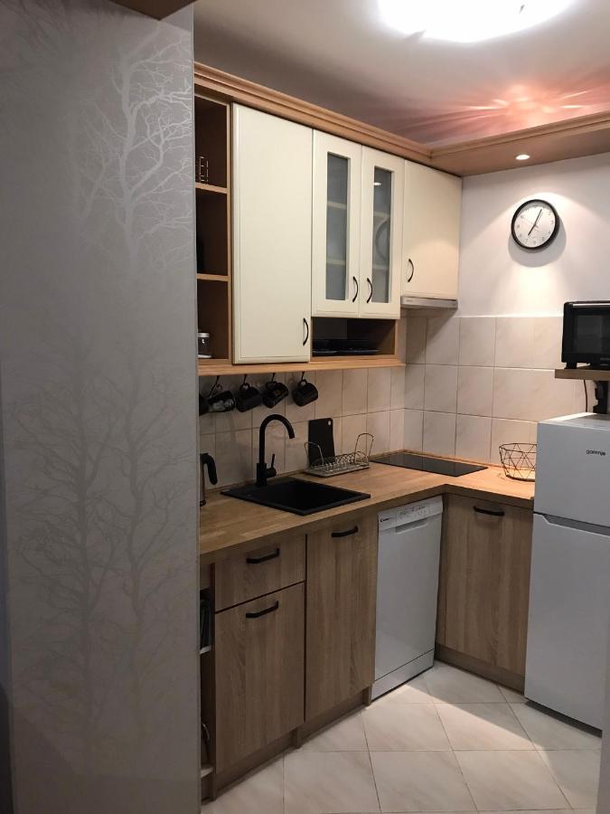 Apartament Karlikowski Sopot Esterno foto
