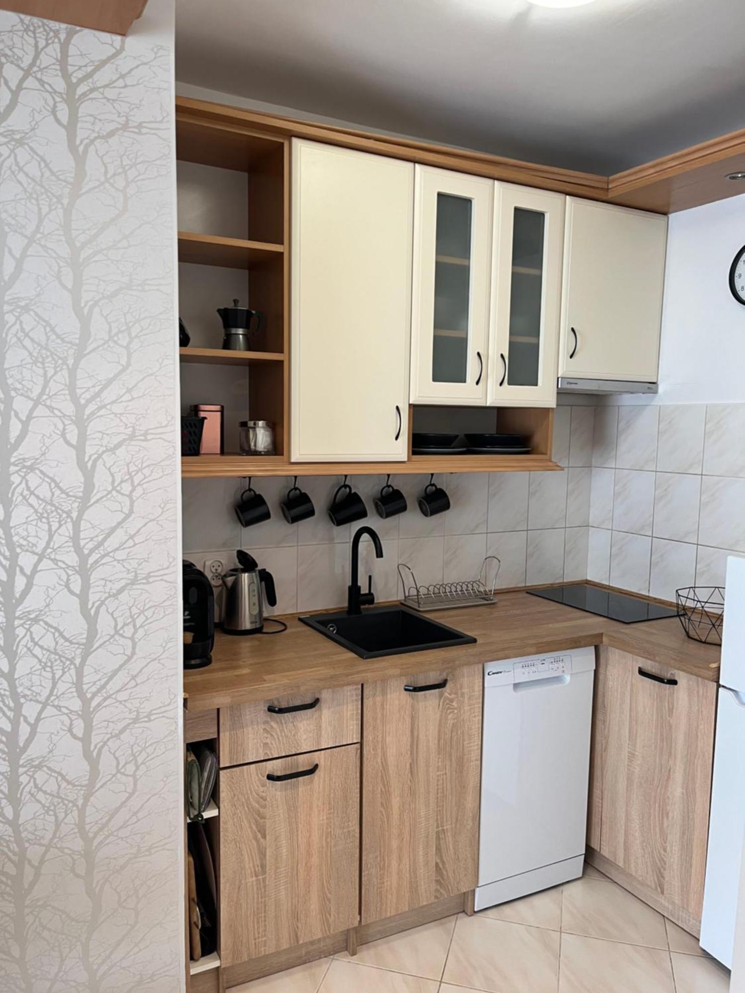 Apartament Karlikowski Sopot Esterno foto