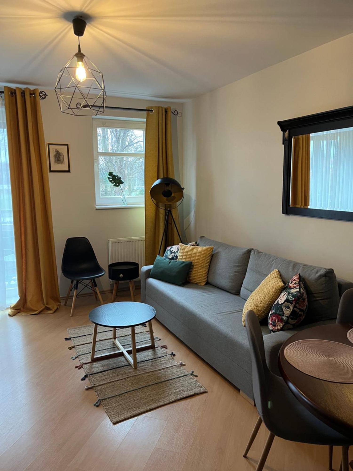 Apartament Karlikowski Sopot Esterno foto